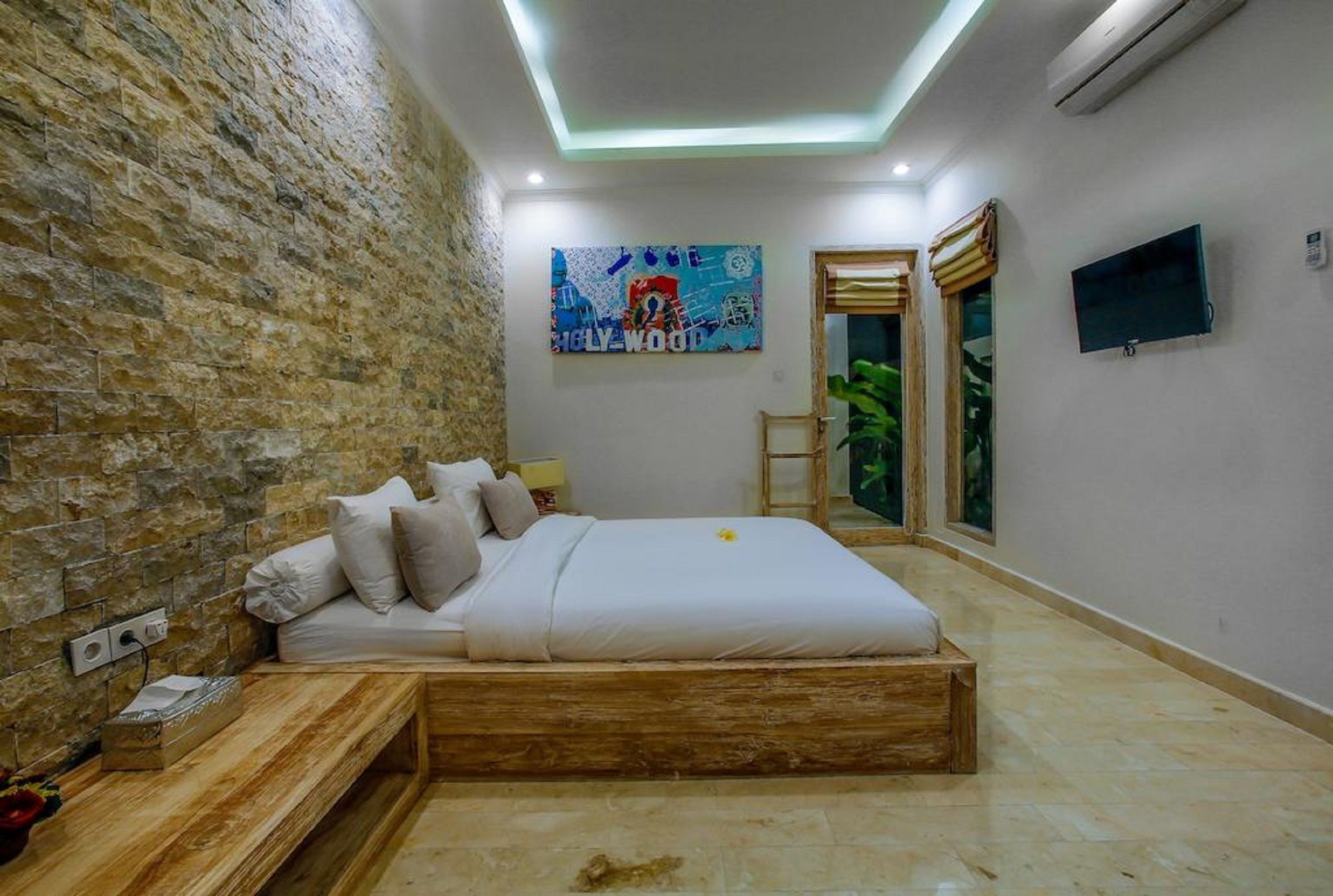 Villa Shakti Seminyak (Bali)